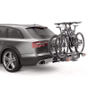 Thule EasyFold XT - Porte-vélos pour 2 vélos électriques - pliable - noir-aluminium