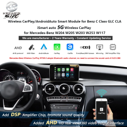 Apple CarPlay AndroidAuto...