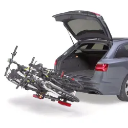 Uebler i31 Z - Porte-vélos SUPÉRIEUR - ne pèse que 18kg - ULTRA-COMPACT pour 3 vélos électriques ou classiques
