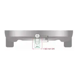 Uebler H21 Z - Porte-vélos PORTES BATTANTES ou HAYON PROFOND