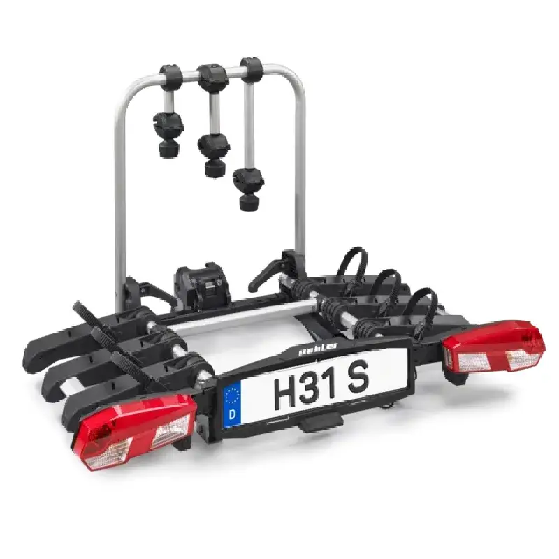 Uebler H21 Z - Porte-vélos PORTES BATTANTES ou HAYON PROFOND