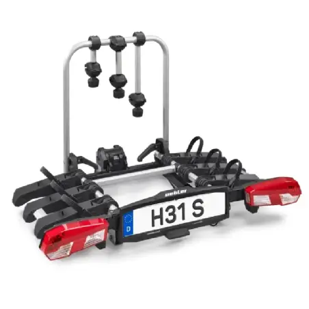 Uebler H21 Z - Porte-vélos PORTES BATTANTES ou HAYON PROFOND
