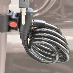 Porte-vélos avec protection carbone pour 2 vélos (idéal électriques)