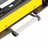 Porte-vélos avec protection carbone pour 2 vélos (idéal électriques)