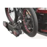 Porte-vélos pour 3 vélos ( 2 électriques possible). Protection carbone