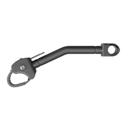 Porte-vélos pour 3 vélos ( 2 électriques possible). Protection carbone