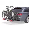 Porte-vélos UEBLER i21-DC pour 2 vélos - RADAR DE RECUL. ULTRA-COMPACT