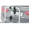 Porte-vélos UEBLER i21-DC pour 2 vélos - RADAR DE RECUL. ULTRA-COMPACT