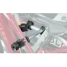 Porte-vélos UEBLER i21-DC pour 2 vélos - RADAR DE RECUL. ULTRA-COMPACT