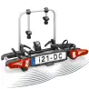 Porte-vélos UEBLER i21-DC pour 2 vélos - RADAR DE RECUL. ULTRA-COMPACT