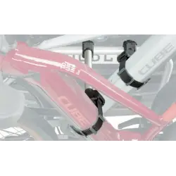 Uebler i31 Z-DC - Porte-vélos - RADAR DE RECUL - pour 3 vélos (VAE)