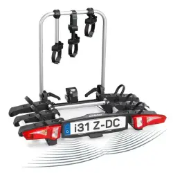 Uebler i31 Z-DC - Porte-vélos - RADAR DE RECUL - pour 3 vélos (VAE)
