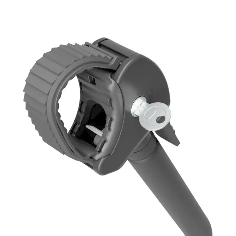 Bras de fixation à sangle (protection carbone) - 1er vélo - pour 708W