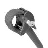 Bras de fixation à sangle (protection carbone) - 1er vélo - pour 708W