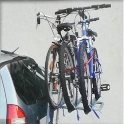 Porte-vélos sur hayon pour...