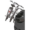 Porte-vélos pour 2 vélos sur hayon, idéal vélos électriques, fatbikes. PERUZZO PURE INSTINCT 709