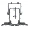 Porte-vélos pour 2 vélos sur hayon, idéal vélos électriques, fatbikes. PERUZZO PURE INSTINCT 709