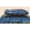 FARAD Marlin 480 Litres noir brillant, beau coffre de toit, excellent rapport qualité-prix